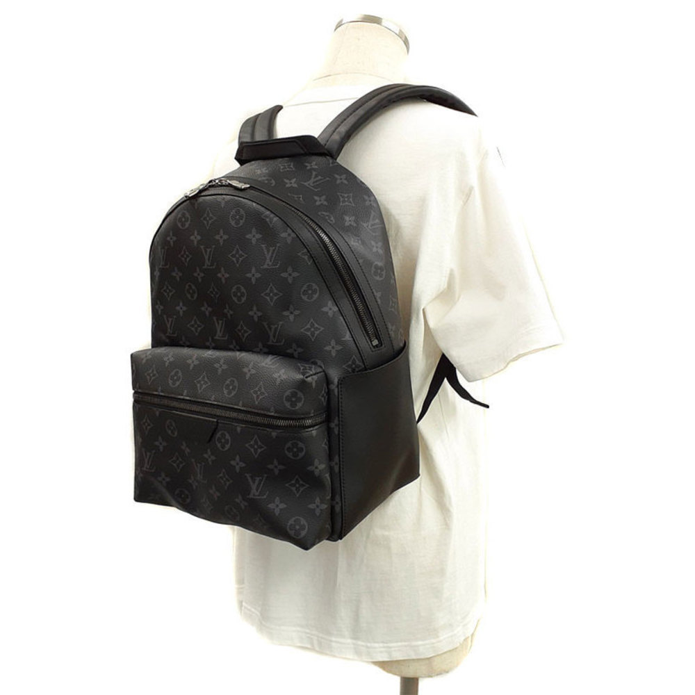 Louis Vuitton Monogram Discovery Eclipse Backpack… - image 5